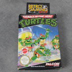 Vendita Teenage Mutant Ninja Turtles - Retrogaming Shop