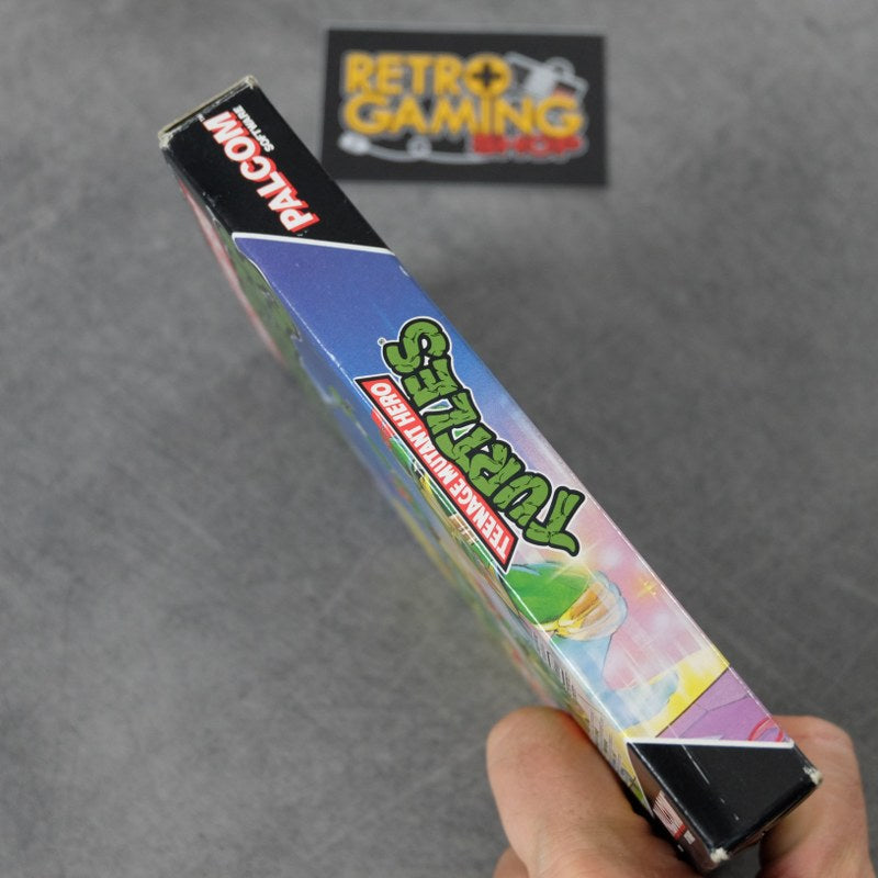 Teenage Mutant Ninja Turtles Nintendo