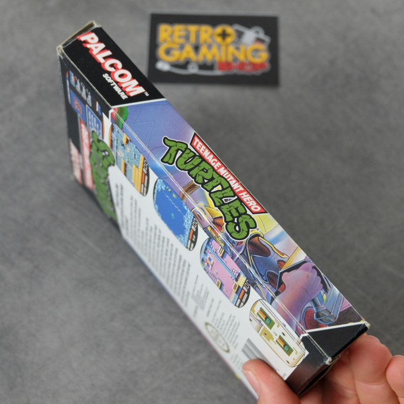 Teenage Mutant Ninja Turtles Nintendo