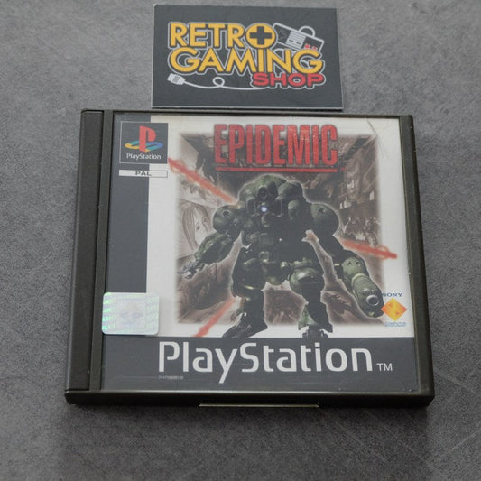 Epidemic Sony