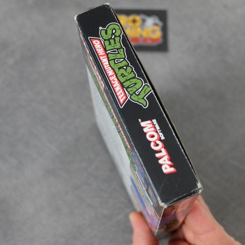Teenage Mutant Ninja Turtles Nintendo