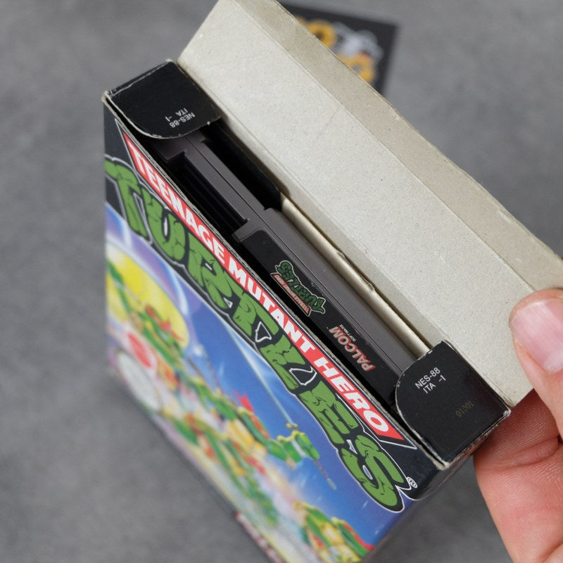 Vendita Teenage Mutant Ninja Turtles - Retrogaming Shop