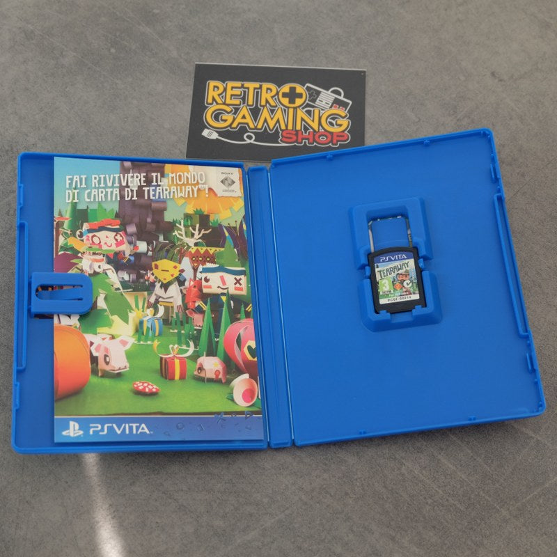 Vendita Tearaway Il Messaggero di Carta - Retrogaming Shop