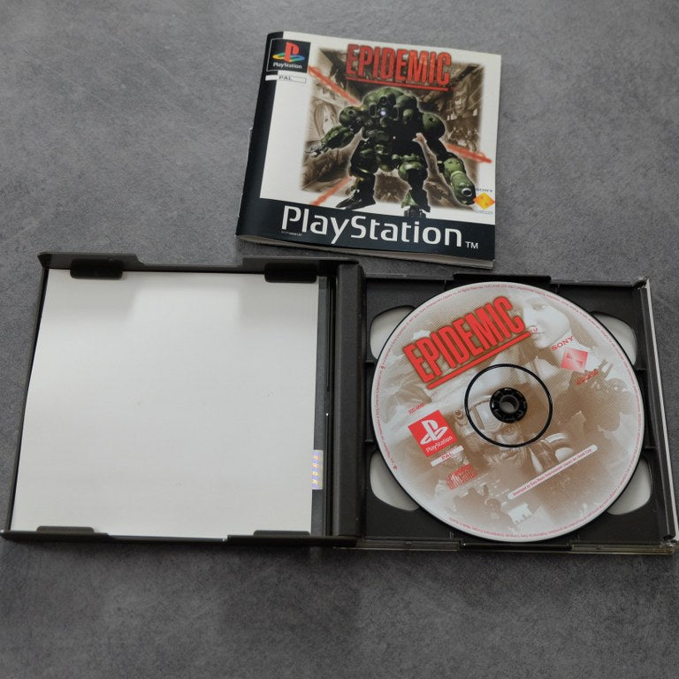 Vendita Epidemic - Retrogaming Shop