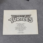 Vendita Teenage Mutant Ninja Turtles - Retrogaming Shop