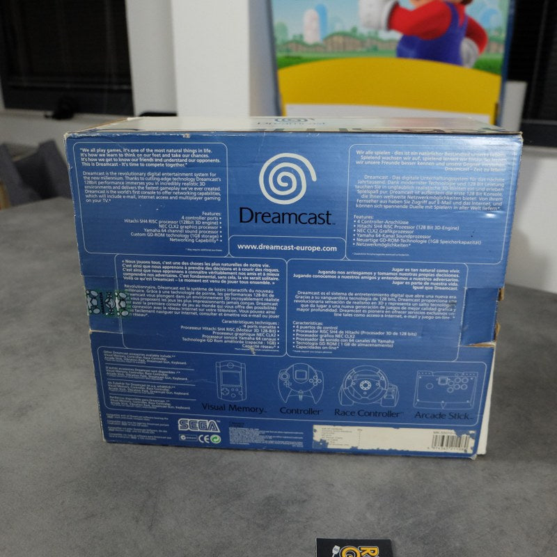 Vendita Dreamcast - Retrogaming Shop