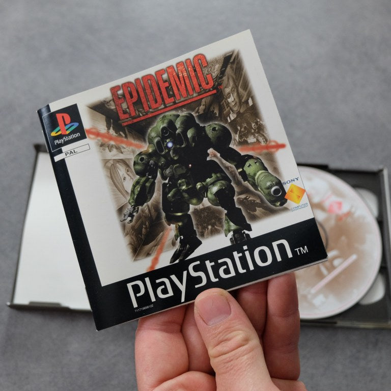 Vendita Epidemic - Retrogaming Shop
