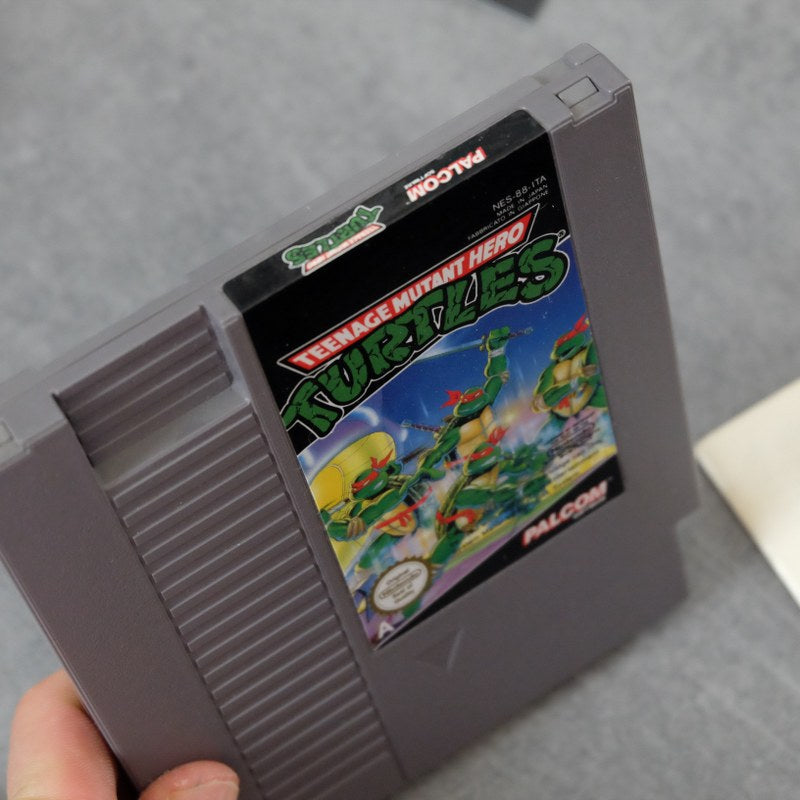 Vendita Teenage Mutant Ninja Turtles - Retrogaming Shop