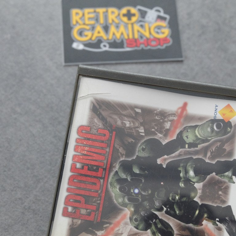 Vendita Epidemic - Retrogaming Shop