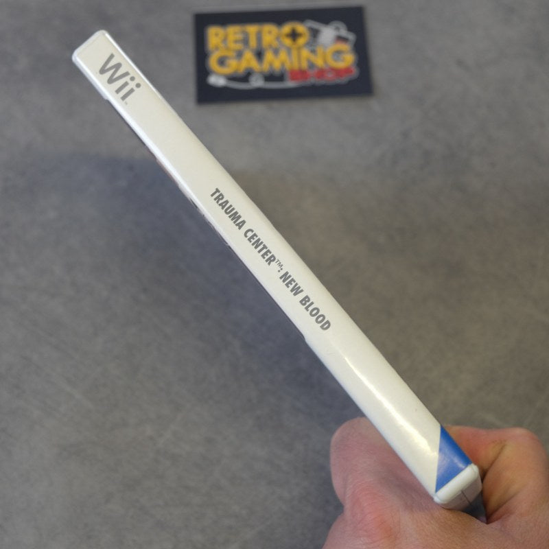 Vendita Trauma Center: New Blood - Retrogaming Shop