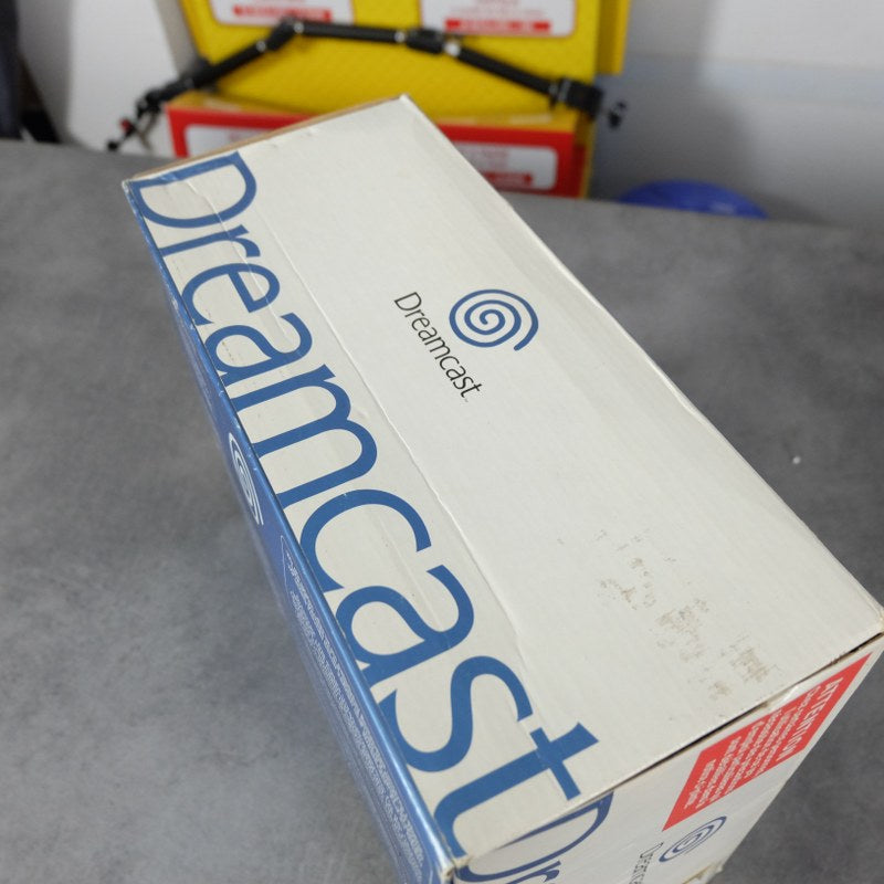 Vendita Dreamcast - Retrogaming Shop