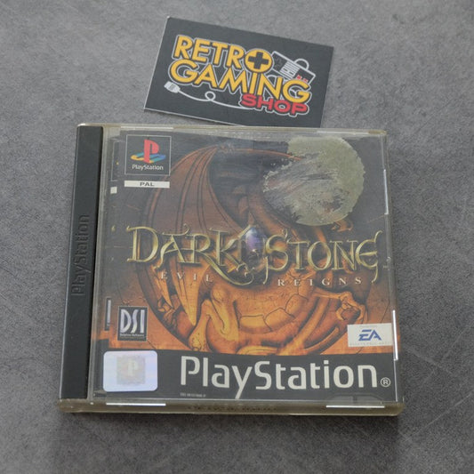 Darkstone Evil Reigns Sony