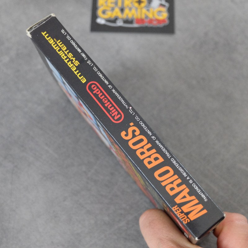 Super Mario Bros Mattel Nintendo