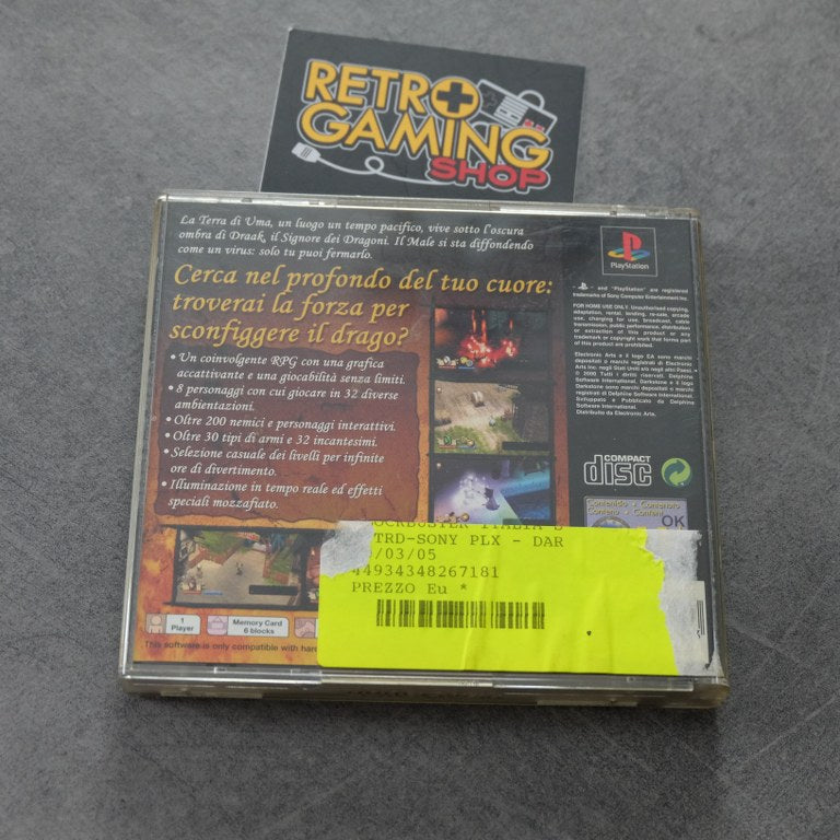 Vendita Darkstone Evil Reigns - Retrogaming Shop