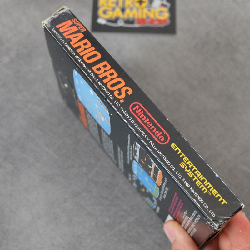 Super Mario Bros Mattel Nintendo
