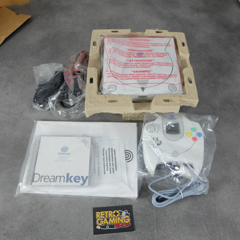 Vendita Dreamcast - Retrogaming Shop