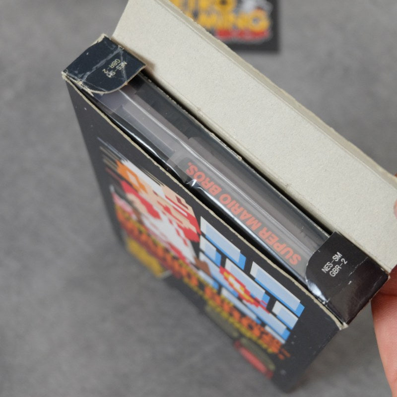Super Mario Bros Mattel Nintendo