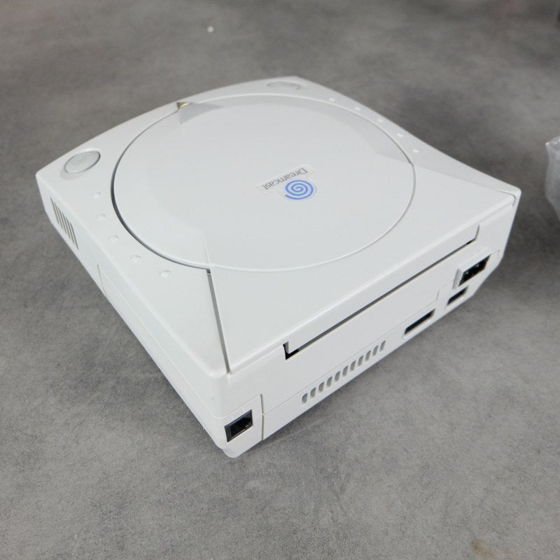 Vendita Dreamcast - Retrogaming Shop