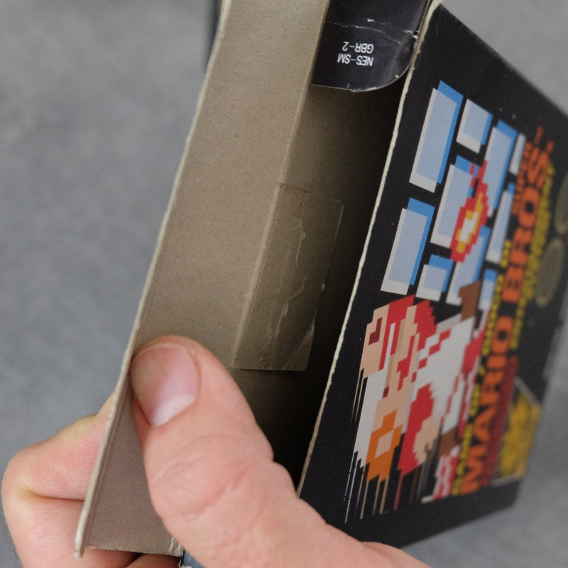 Super Mario Bros Mattel Nintendo