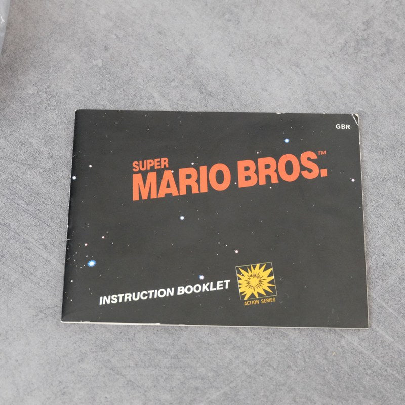 Super Mario Bros Mattel Nintendo