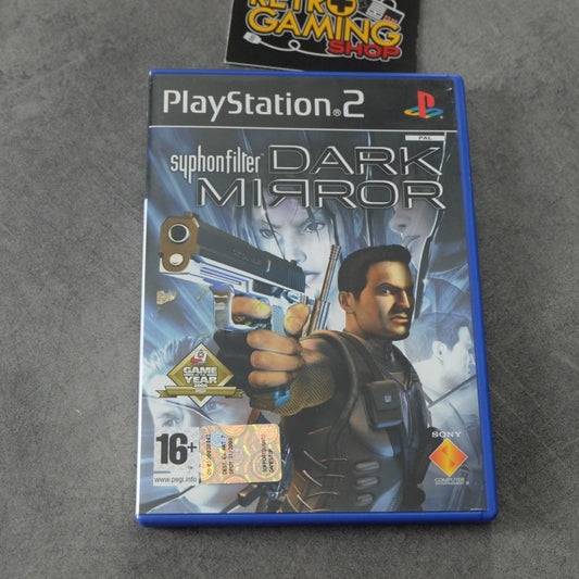 Syphon Filter Dark Mirror