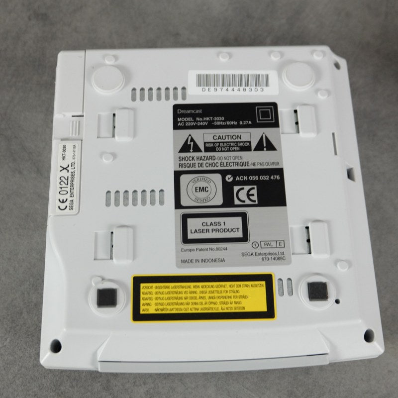 Vendita Dreamcast - Retrogaming Shop