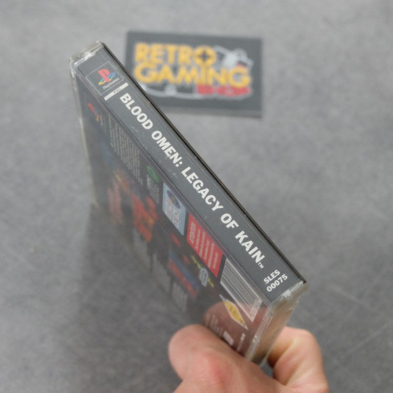 Vendita Blood Omen Legacy Of Kain - Retrogaming Shop