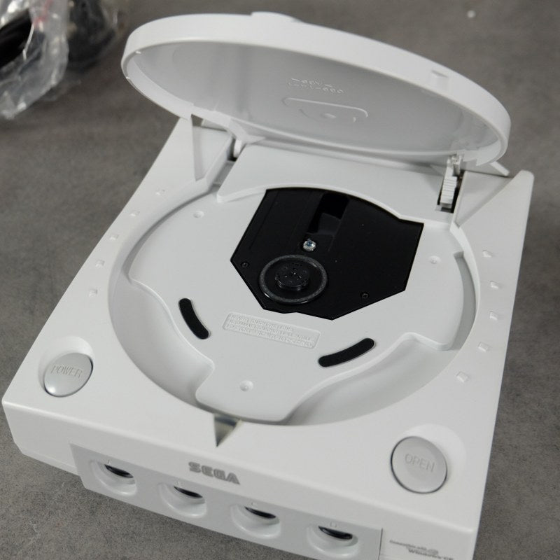 Vendita Dreamcast - Retrogaming Shop