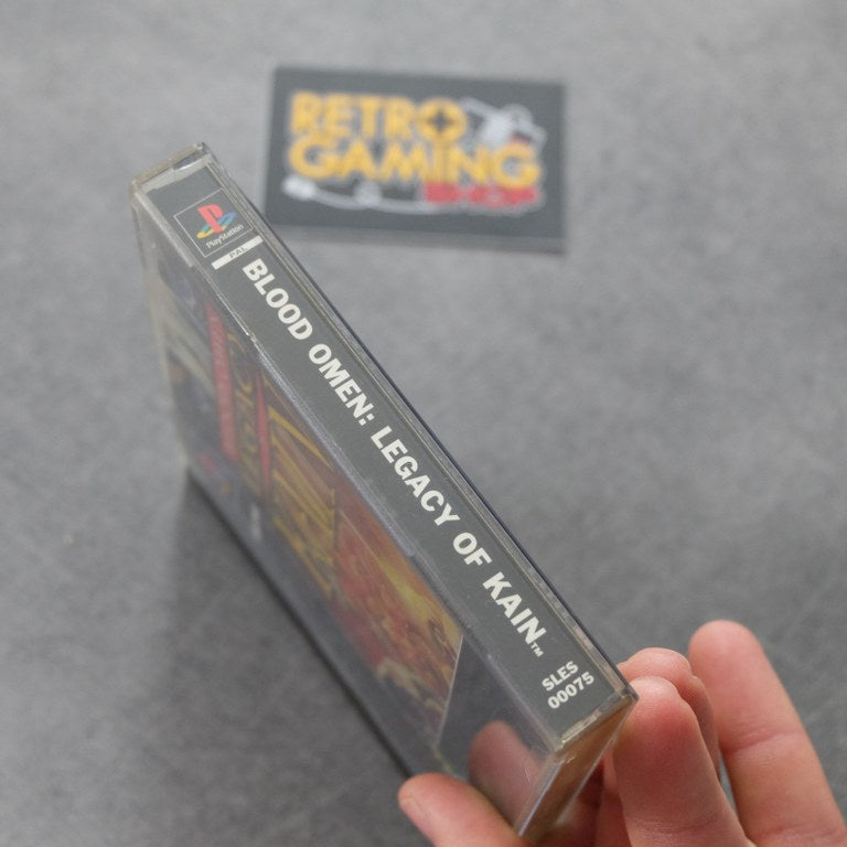 Vendita Blood Omen Legacy Of Kain - Retrogaming Shop