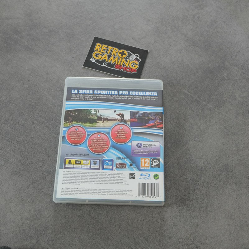 Vendita Sport Champions - Retrogaming Shop