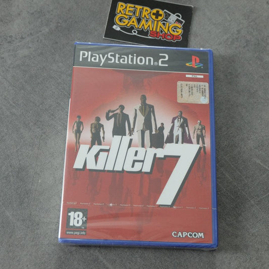 KIller 7 Nuovo Sony