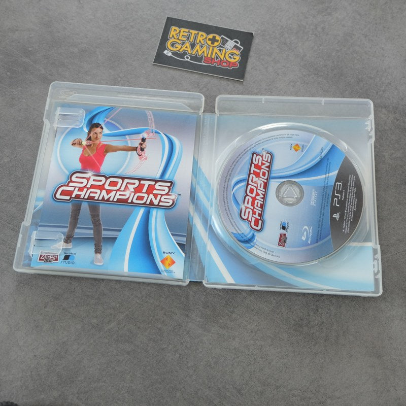 Vendita Sport Champions - Retrogaming Shop