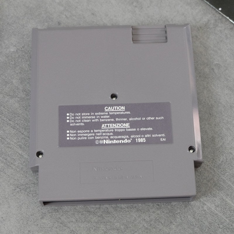 Super Mario Bros Mattel Nintendo