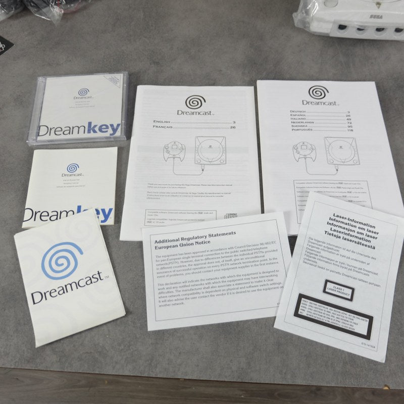Vendita Dreamcast - Retrogaming Shop