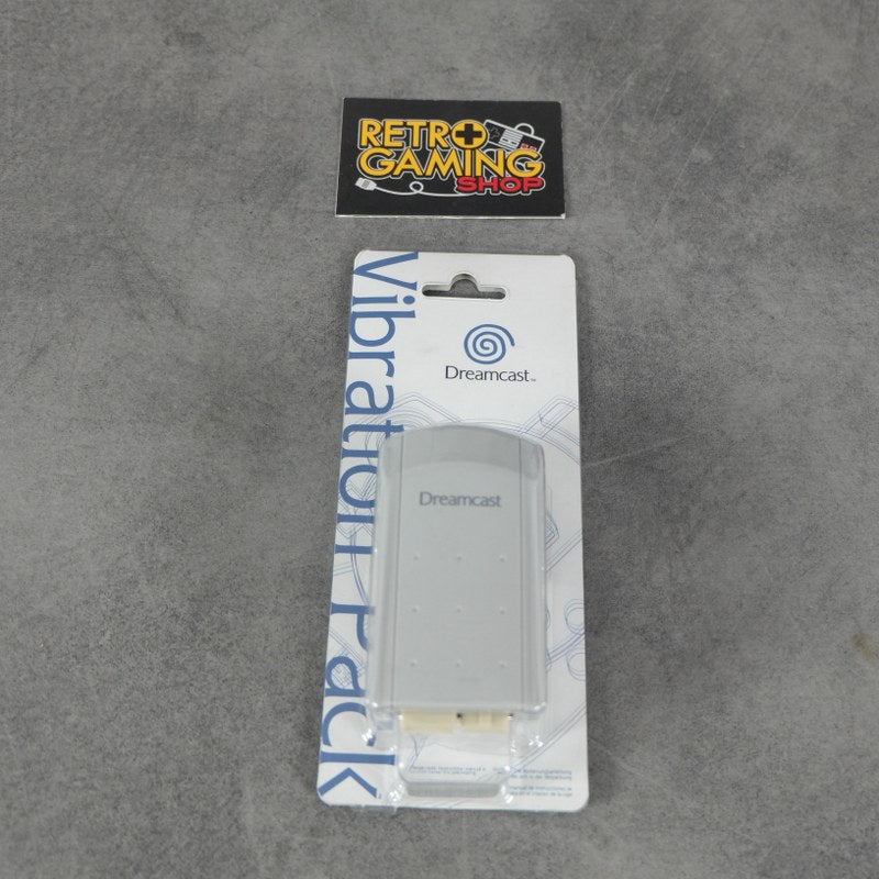 Vendita Vibration Pack Sega Dreamcast Nuova - Retrogaming Shop