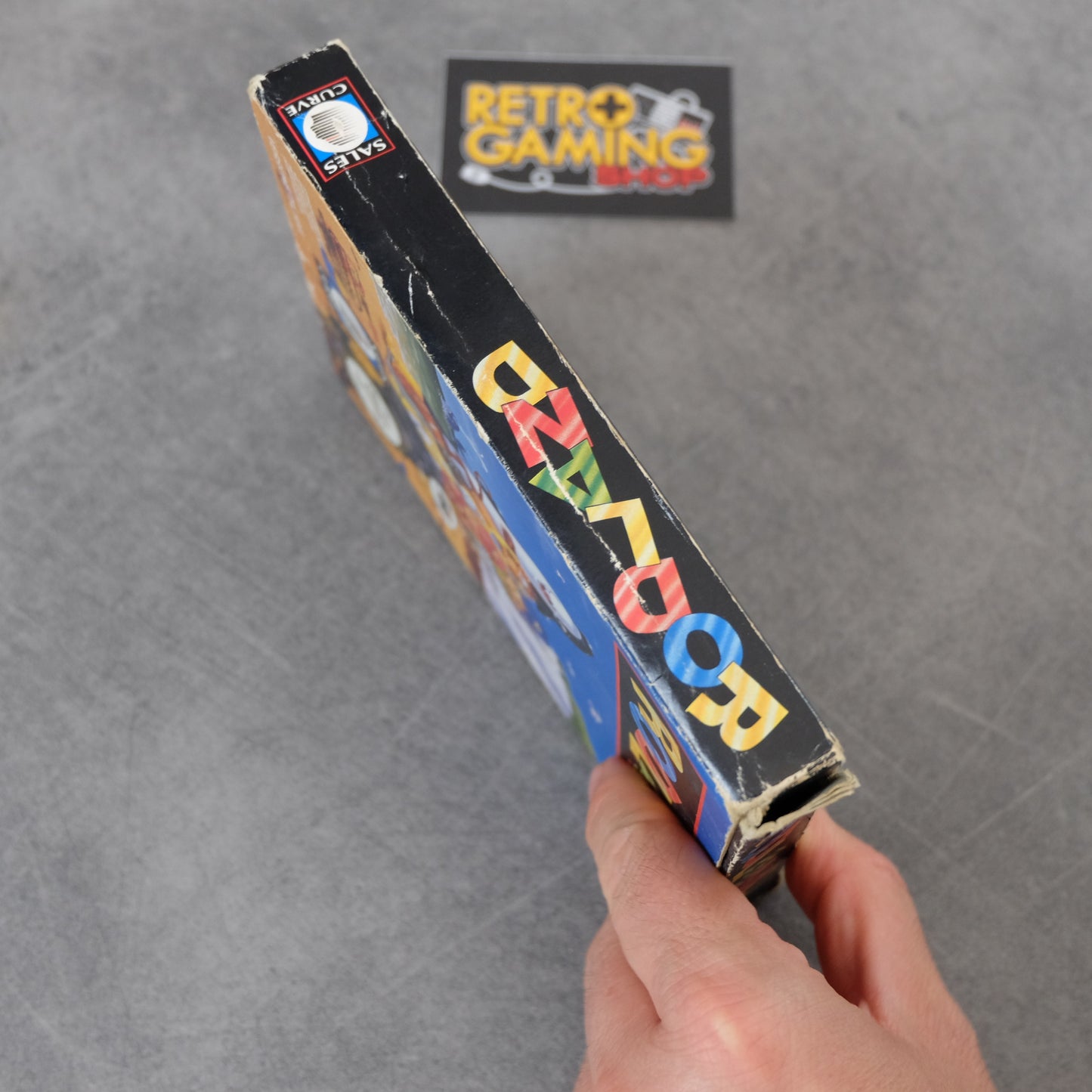 Rodland GIG Nintendo