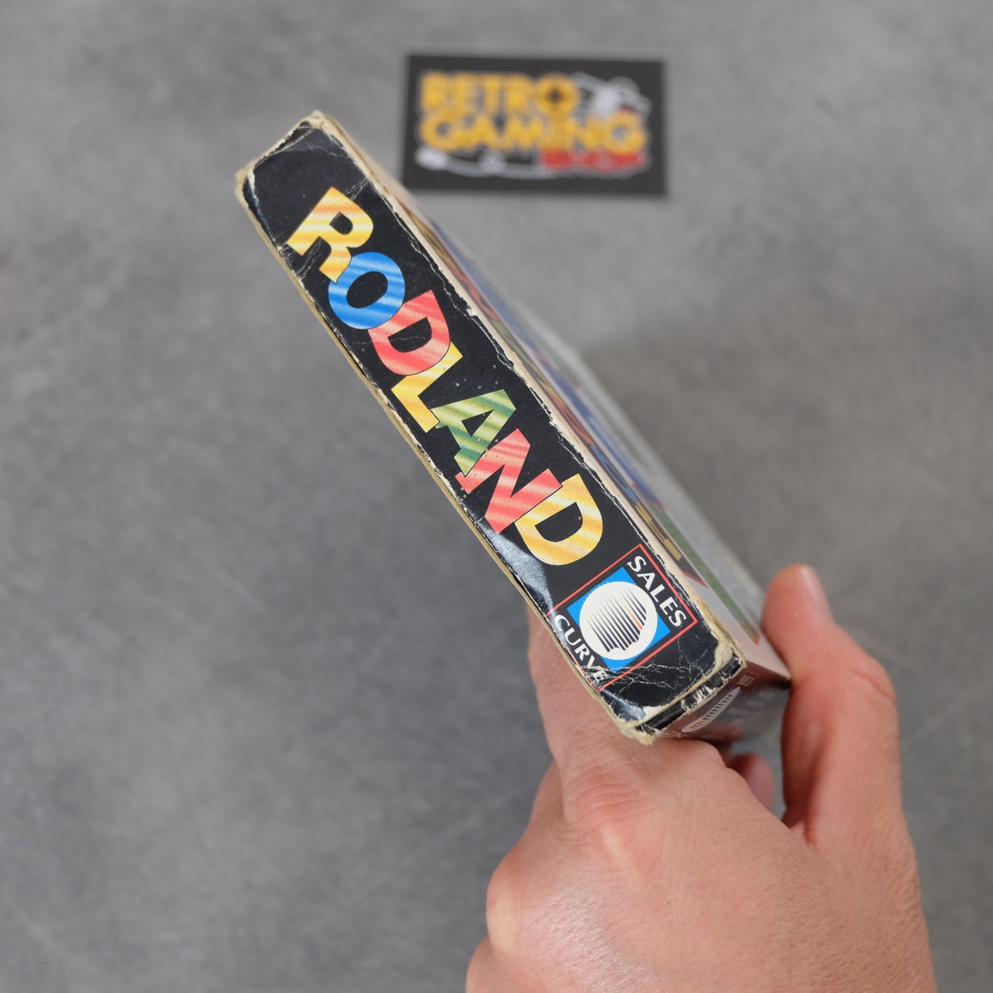 Rodland GIG Nintendo