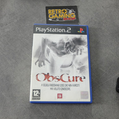 Vendita Obscure - Retrogaming Shop