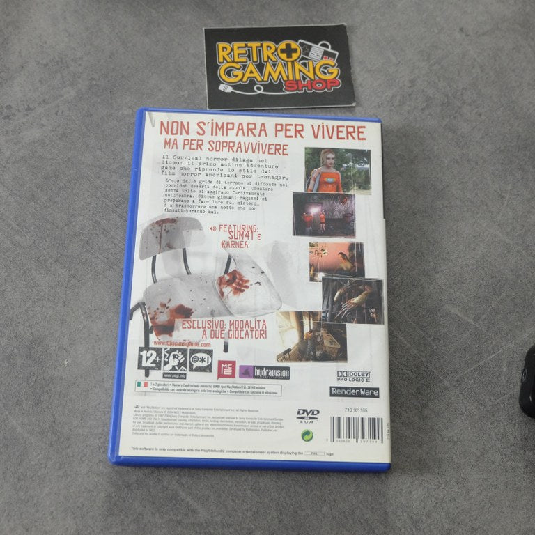 Obscure Sony