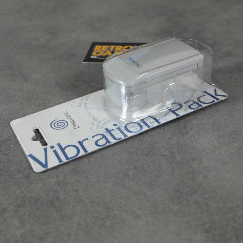 Vendita Vibration Pack Sega Dreamcast Nuova - Retrogaming Shop