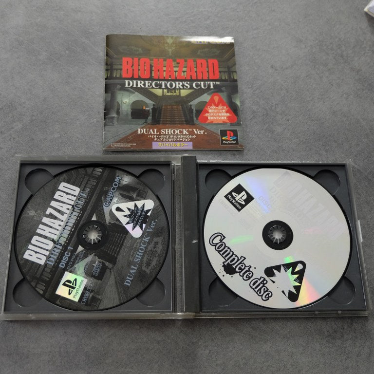 Vendita Bio Hazard 2 Dual Shock Ver. - Retrogaming Shop