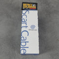 Vendita Scart Cable Dreamcast Sega Originale - Retrogaming Shop