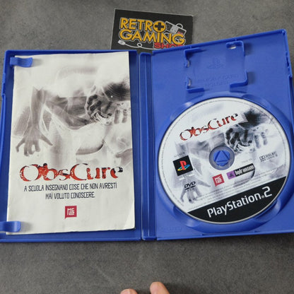 Vendita Obscure - Retrogaming Shop