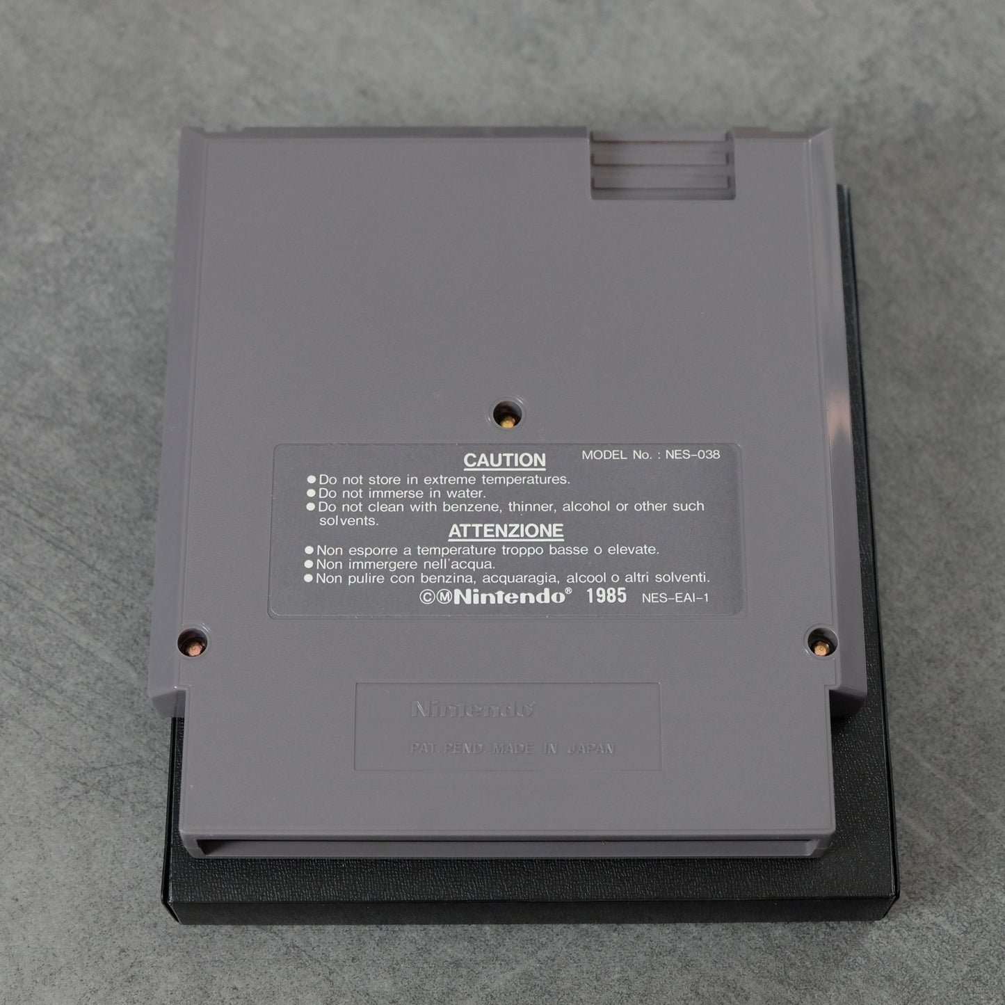 Rodland GIG Nintendo