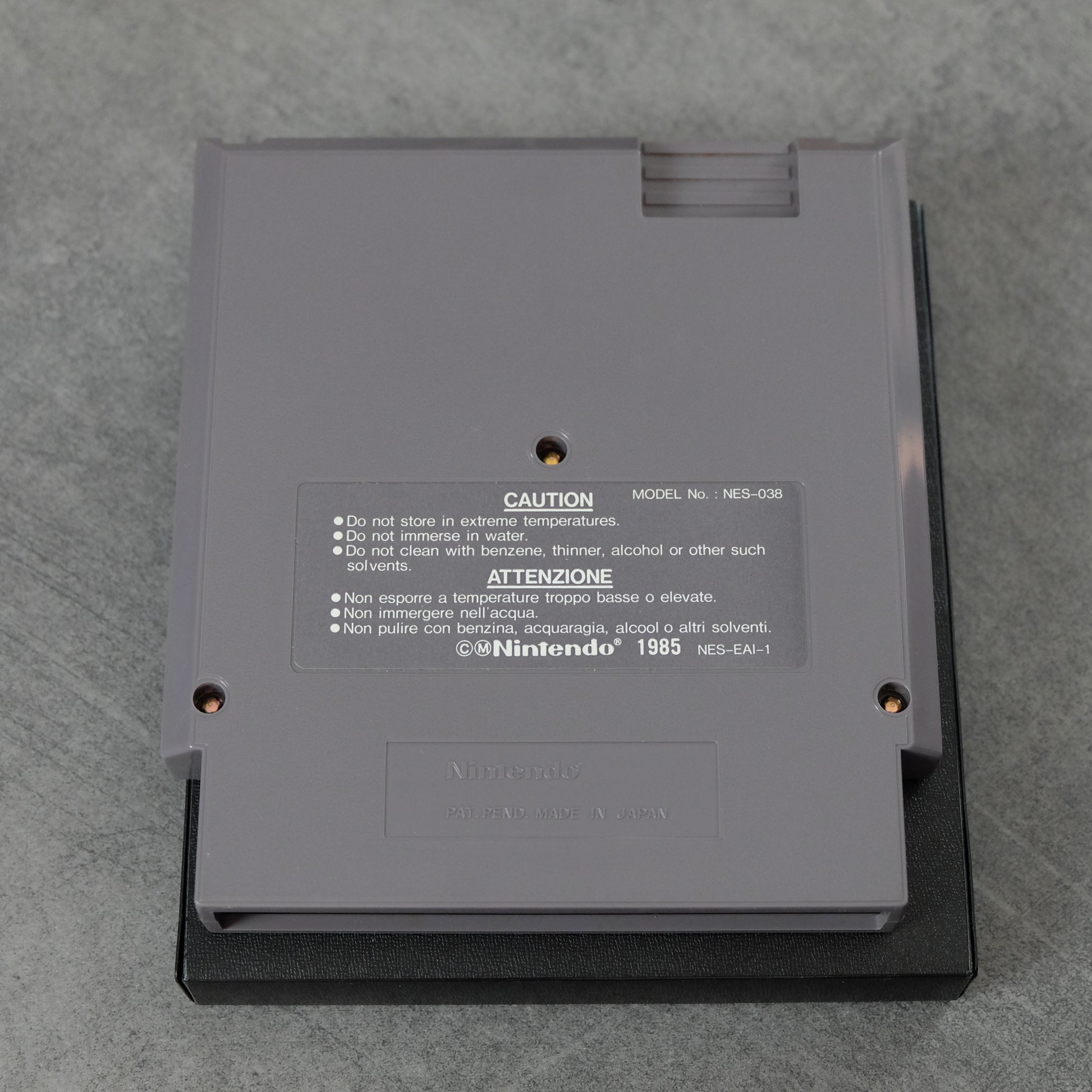 Rodland GIG Nintendo