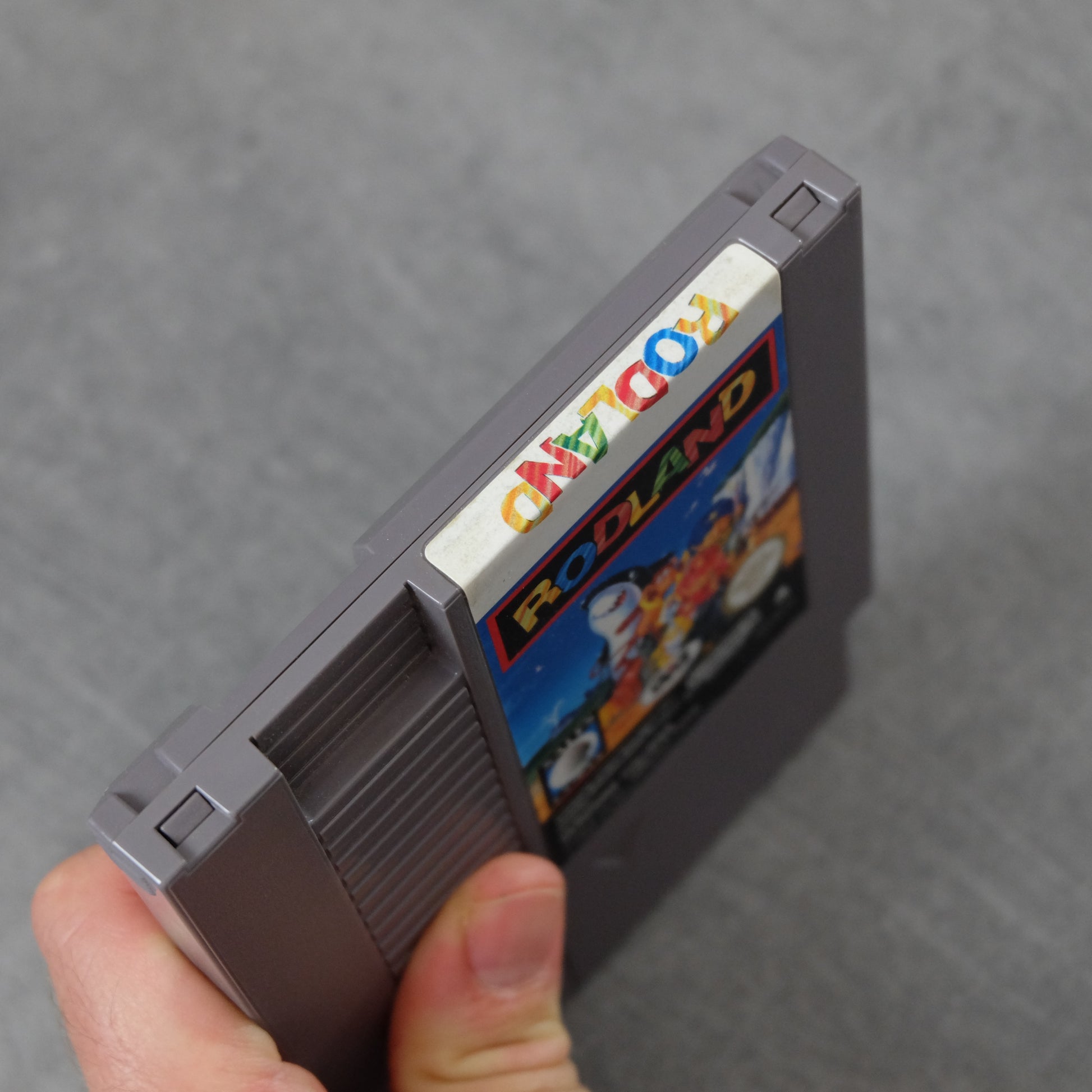 Rodland GIG Nintendo