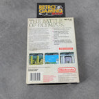 Vendita The Battle Of Olympus - Retrogaming Shop
