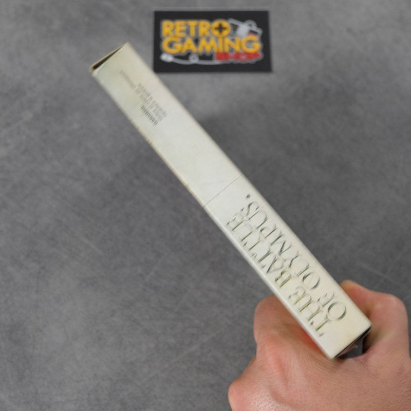 The Battle Of Olympus Nintendo