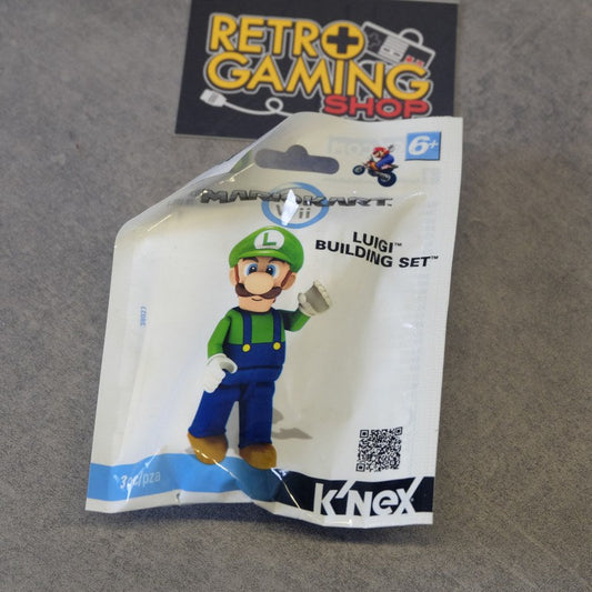Luigi Building Set Nintendo