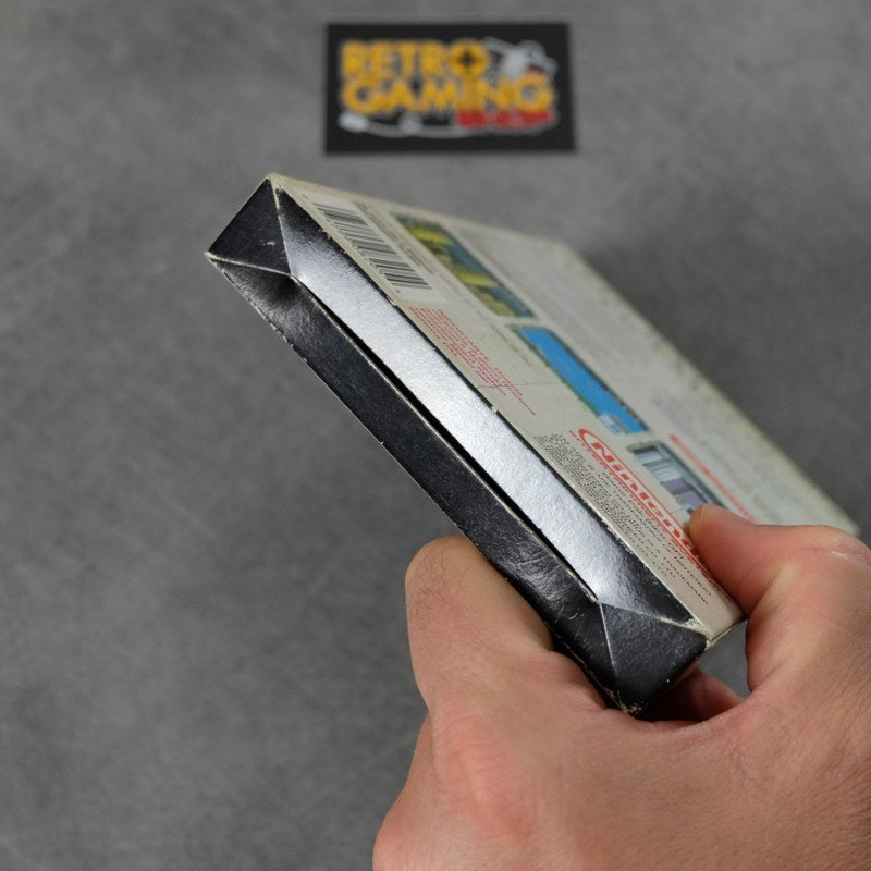 The Battle Of Olympus Nintendo